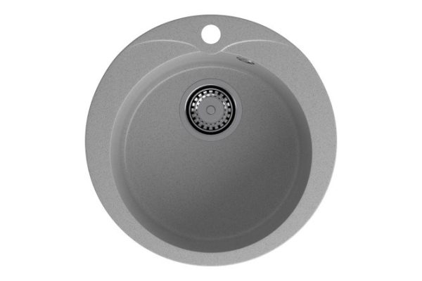 Мойка врезная GRANFEST Rondo GF-R-480 47х47х19 см