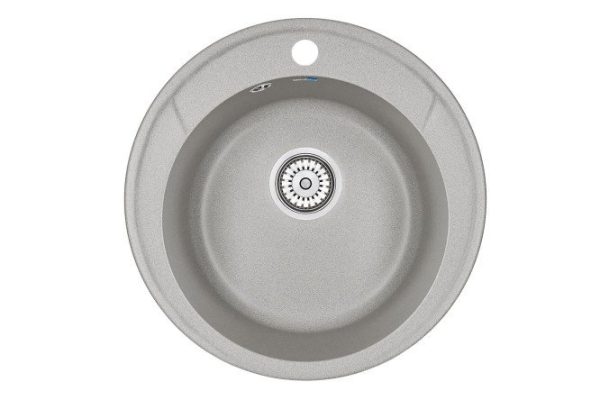 Мойка врезная GRANULA Standart 4802 48х48х19 см