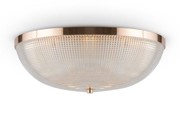Светильник потолочный MAYTONI Coupe 16 кв.м., 40x15x40 см, E14