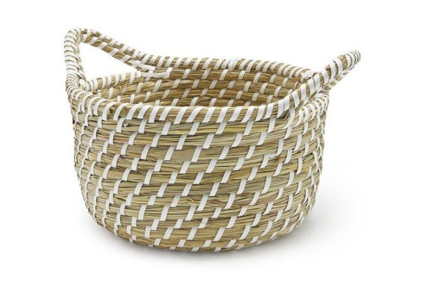 Корзина с ручками WF23-1B M 26х18х26 см