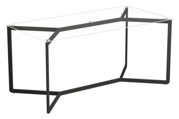 Стол обеденный Beyso glass 180х75х80 см