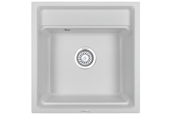 Мойка врезная GRANULA Kitchen Space 5002 50х51х24.5 см