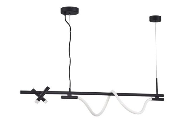 Светильник подвесной Marlow 6 кв.м., LED, 120 см