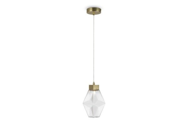 Светильник подвесной MAYTONI Modern Cocktail Time 2 кв.м., 11х39х11 см, G9