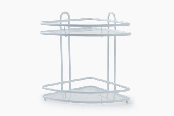 Полка угловая Termo 27x34.5x27 см