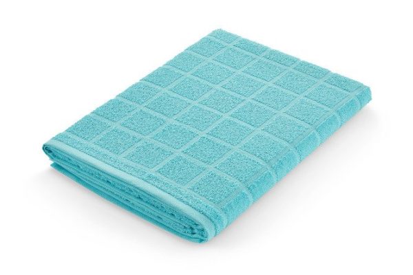 Полотенце банное MITTE Quadrat Хлопок, 70х130 см, 1 шт.