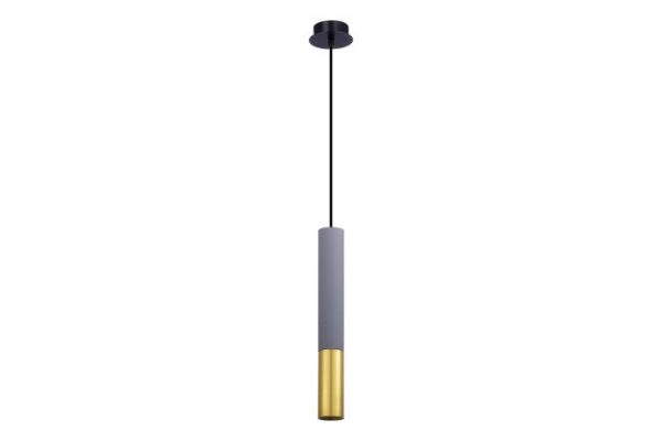 Светильник подвесной Concrete 2 кв.м., GU10, 5.5 см