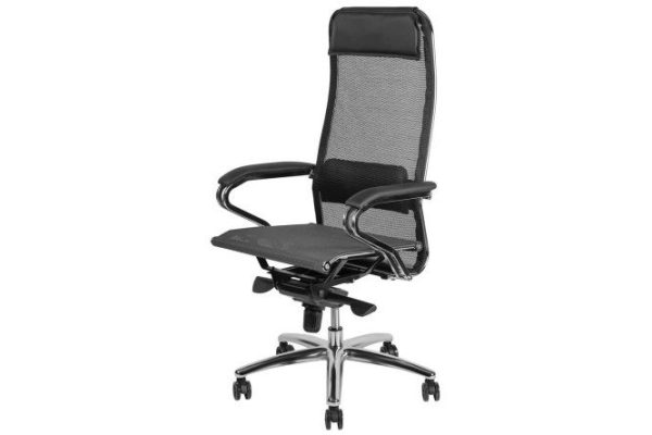 Компьютерное кресло MF-6008 grey