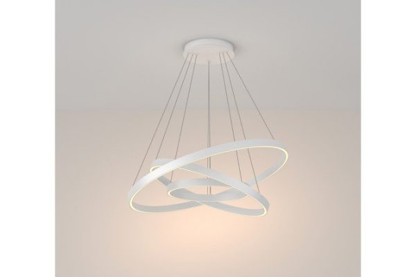 Светильник подвесной MAYTONI Modern Rim 40 кв.м., LED, 80 см