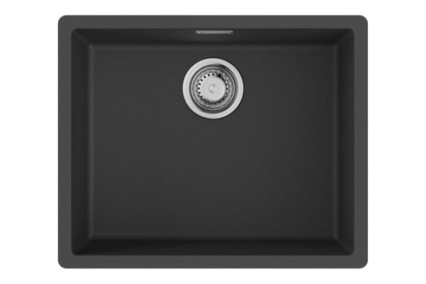 Мойка врезная OMOIKIRI Yamakawa 55Т Integra-BL 4997269 55.6х45.6х20 см