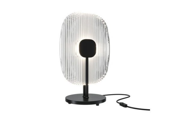 Светильник настольный Eclipse MOD152TL-L1BK LED, 18x40x24 см