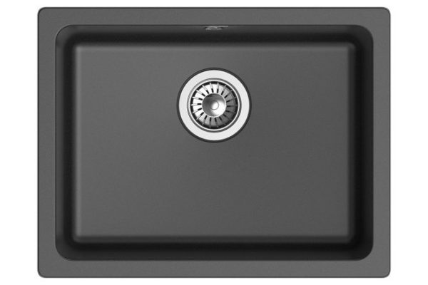 Мойка врезная RIVELATO Berkana BK-50 56х43х20 см