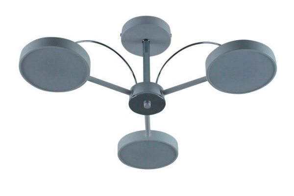 Светильник потолочный Scandi 10 кв.м., LED, 60 см