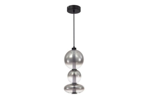 Светильник подвесной Perlina 8.4 кв.м., LED, 20 см