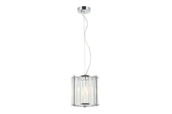 Светильник подвесной STILFORT Washer 2 кв.м., 20х26.5х20 см, E14