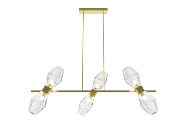 Светильник подвесной MAYTONI Modern Cocktail Time 14 кв.м., 100х96х25 см, G9