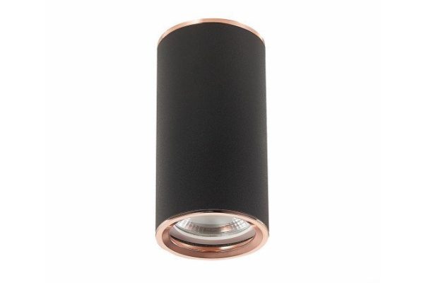 Светильник потолочный ST LUCE ST111 3 кв.м, 5.4x10.5x5.4 см, GU10