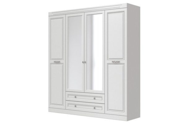 Шкаф распашной Олимп 201,2x222,7x51,6 см