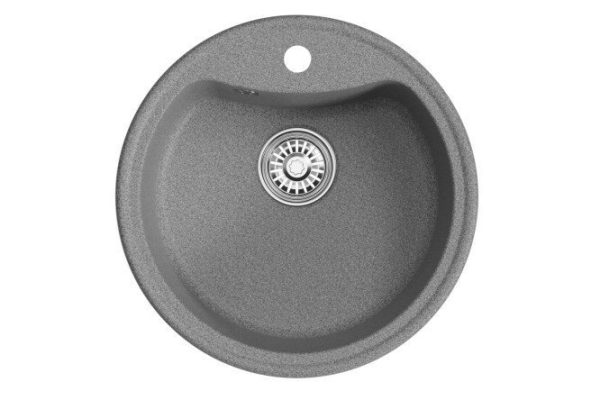 Мойка врезная MIXLINE ML-GM09 551798 51х51х21 см