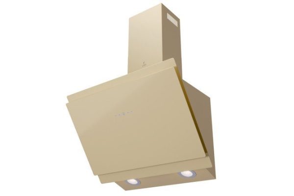 Вытяжка LEX Furia 600 Ivory цвет Слоновая кость, 59.5х40х36.1 см