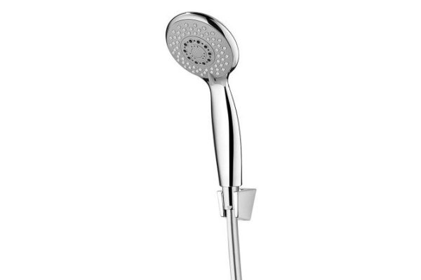 Душевой гарнитур с держателем AQUANET Cet 2 AF000-07C
