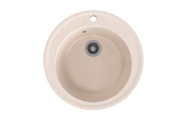 Мойка врезная MIXLINE Стандарт ML-GMS01 551082 47.5х47.5х19.4 см