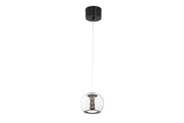 Светильник подвесной FAVOURITE Sfar 4 кв.м., LED, 15 см