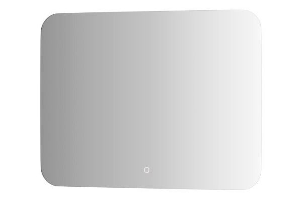 Зеркало с LED-подсветкой Opti DF 2817SH 80х60х2.6 см