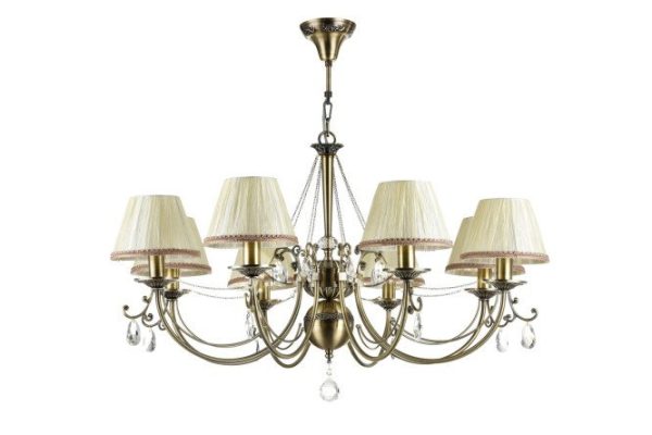 Люстра MAYTONI RC093 21 кв.м., 85х180х85 см, E14
