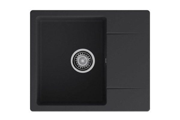 Мойка врезная GRANFEST Urban GF-UR-258L 58х49х18 см