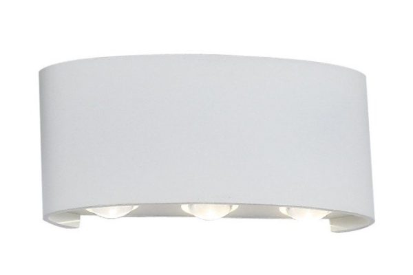 Светильник уличный настенный ST LUCE Bisello 1 Вт, LED