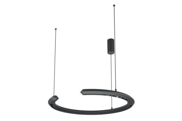 Светильник подвесной MAYTONI Modern Motion 8 кв.м., LED, 62.5 см