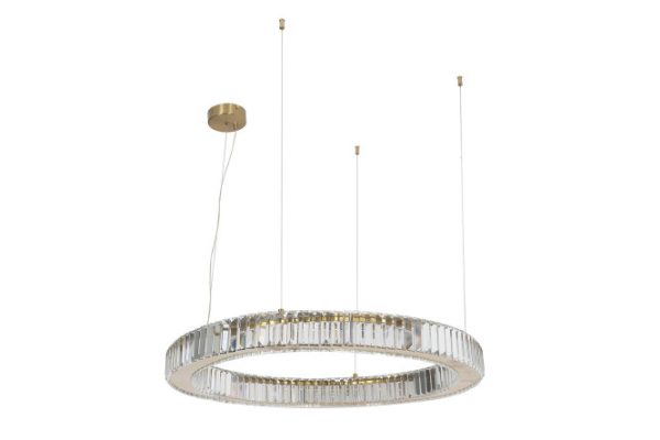Люстра подвесная LED FAVOURITE Manor 45 кв.м., 80х80х80 см, LED