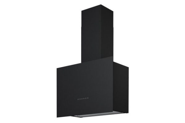 Вытяжка ELIKOR Метеорит 60П-700-Э4Д КВ I Э-700-60-1480 цвет чёрный, 59х84.5х28.2 см