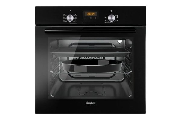 Электрический духовой шкаф SIMFER B6EB56024 59.5х59.5х56.5 см
