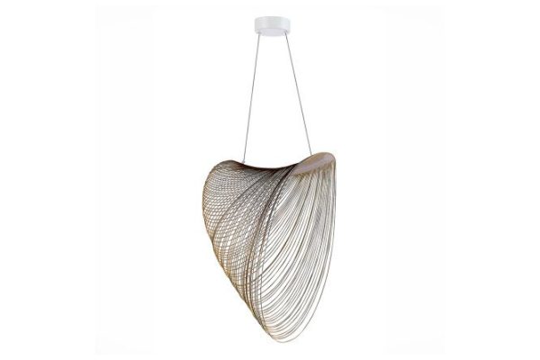 Светильник подвесной Fossil 11 кв.м., LED, 80 см