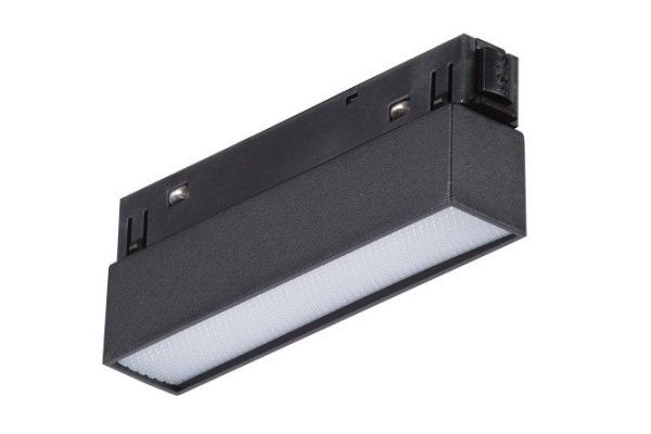 Светильник трековый магнитный LED VITALUCE VT0200039 3 м², 11.5x4.5x2.3 см, LED