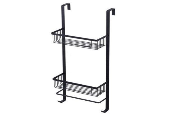 Полка 2-ярусная BERKRAFT Loft 31.1x58x18.9 см