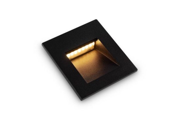 Светильник встраиваемый MAYTONI O038 6.8x6.2x6.5 см, LED
