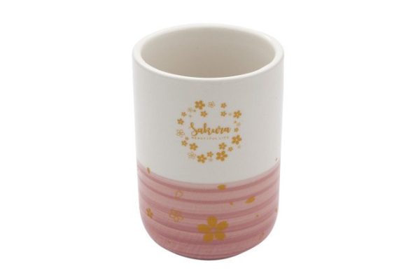 Стакан Sakura 7х10х7 см, Керамика
