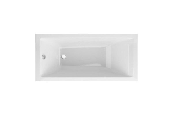 Ванна пристенная AM.PM Gem W93A-150-070W-A 150x69.5 см