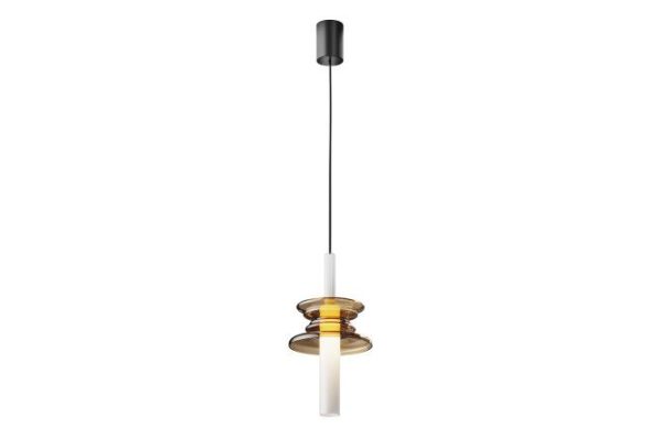 Светильник подвесной MAYTONI Modern Sound Wave 2 кв.м., 18х53х18 см, G9