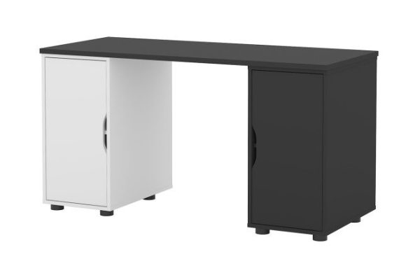 Письменный стол Alexys 140 с 2 тумбами