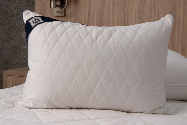 Подушка EDELSON Cotton 50х70 см, Полиэфирное волокно