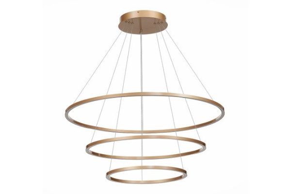 Светильник подвесной ST LUCE ST605 18 кв.м., LED, 80 см