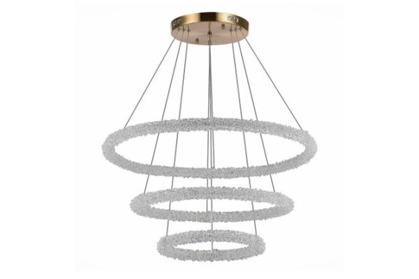 Люстра подвесная ST LUCE Avana 58 кв.м., LED, 100 см