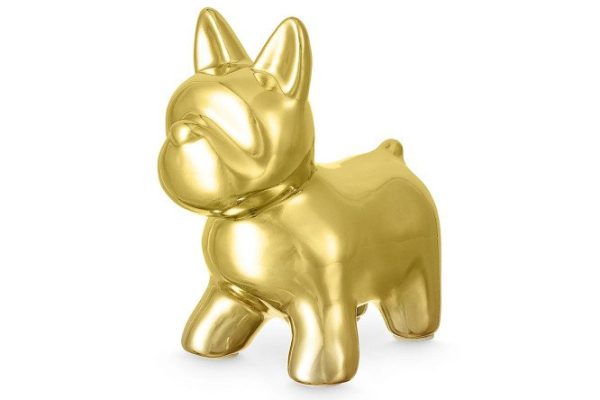 Декоративная фигурка Собачка 14.5x16x9.5 см