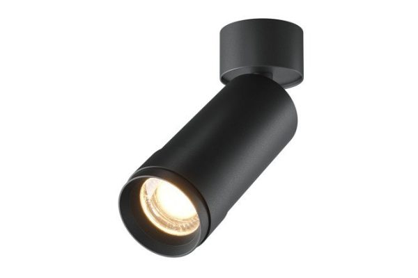 Светильник потолочный LED MAYTONI Ceiling Wall Focus Zoom 5.2x16.4x5.2 см, LED