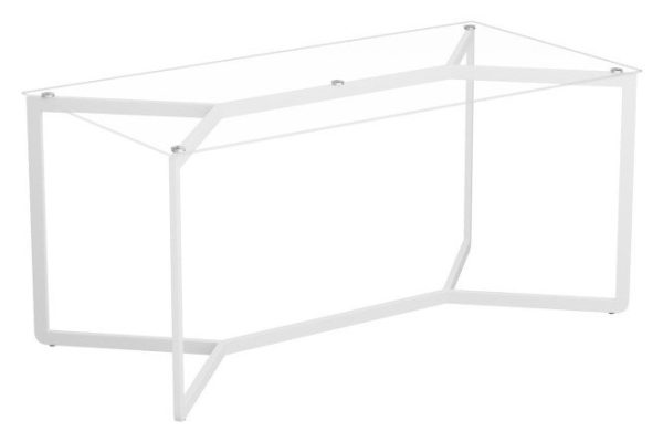 Стол обеденный Beyso glass 180х75х80 см