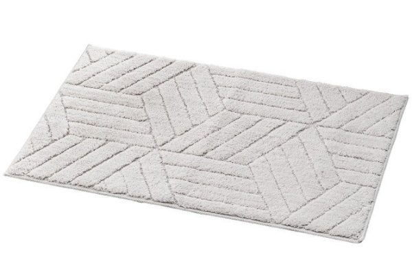 Коврик для ванной комнаты MICASA Unique 60x90 см, Полиэстер